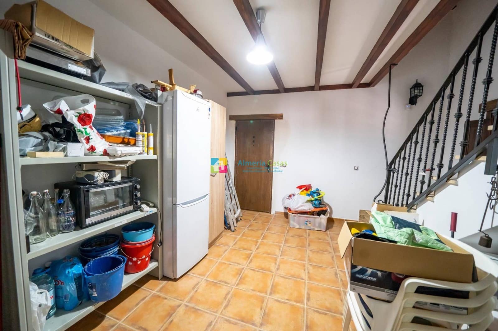 Finca/Casa Rural de 5 habitaciones en Cantoria en venta - 240.000 € (Ref: 9495252)