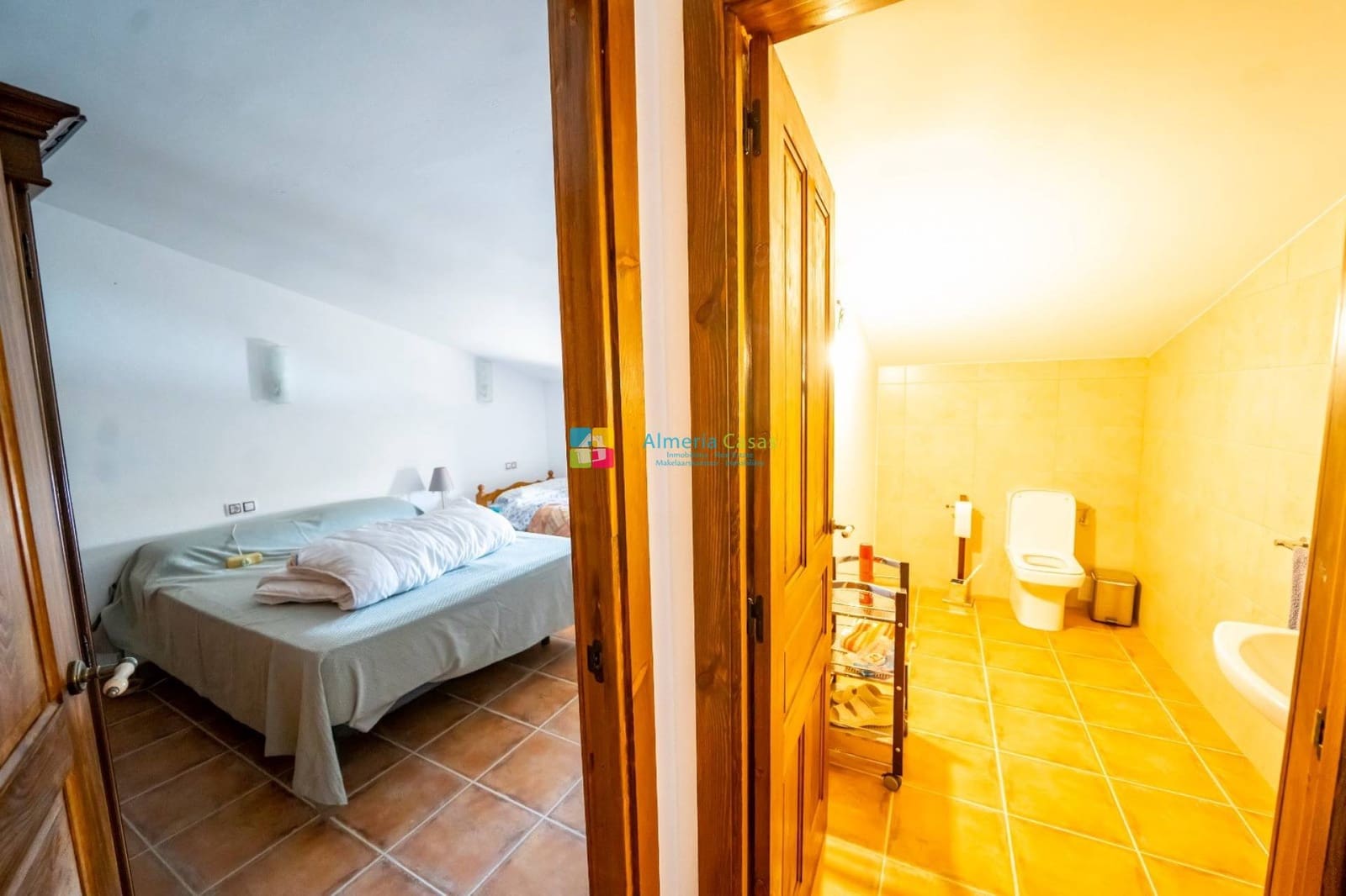 Finca/Casa Rural de 5 habitaciones en Cantoria en venta - 240.000 € (Ref: 9495252)