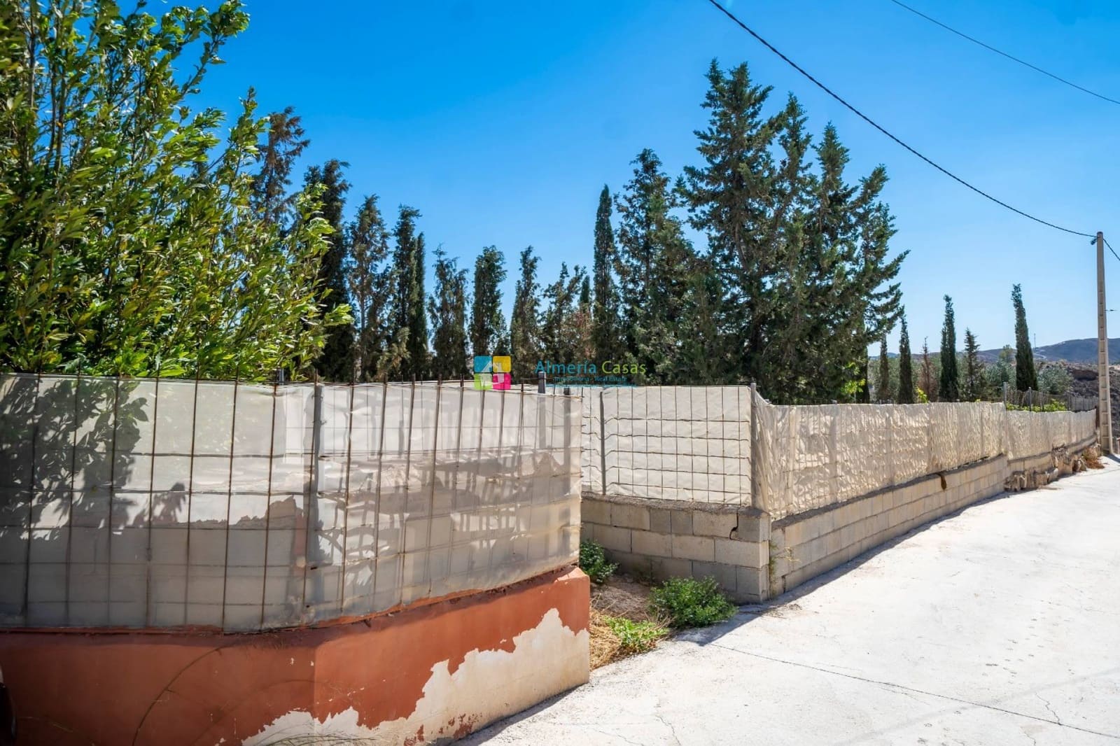 Finca/Casa Rural de 5 habitaciones en Cantoria en venta - 240.000 € (Ref: 9495252)