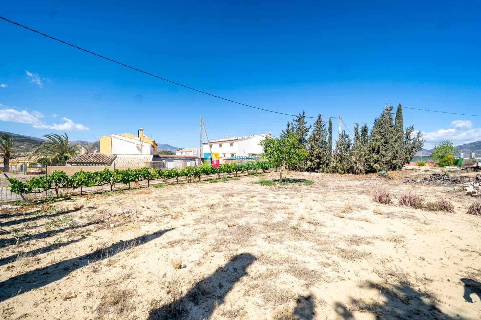 Finca/Casa Rural de 5 habitaciones en Cantoria en venta - 240.000 € (Ref: 9495252)