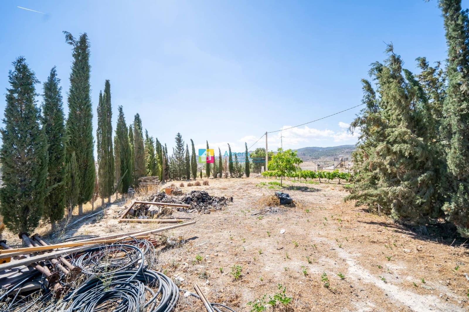 Finca/Casa Rural de 5 habitaciones en Cantoria en venta - 240.000 € (Ref: 9495252)