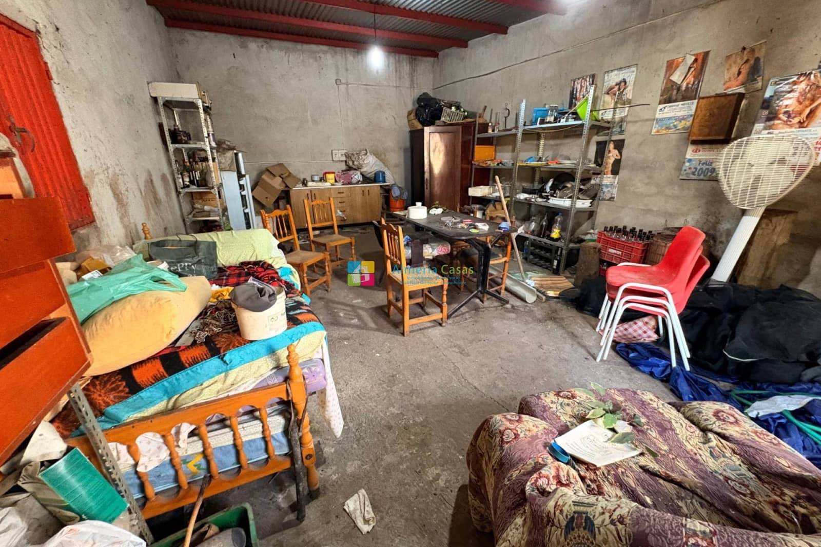 Finca/Country House for sale in Somontin - € 29,950 (Ref: 9495253)