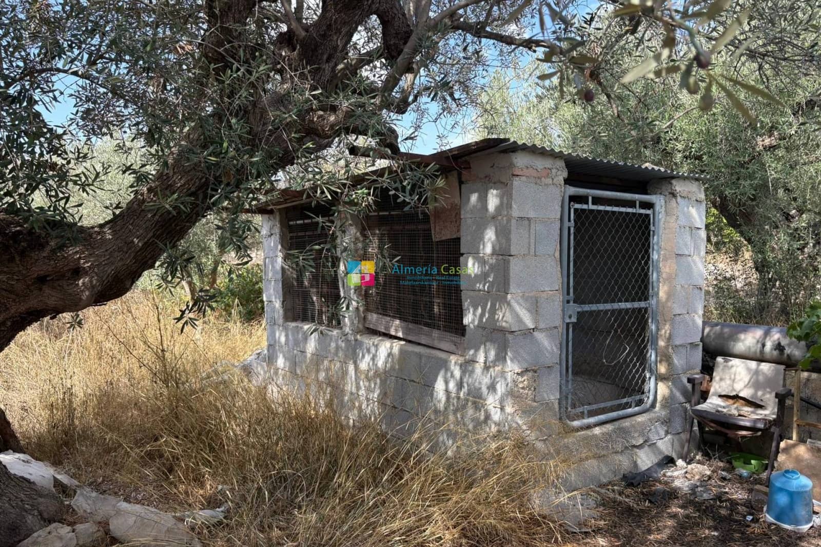 Finca/Country House for sale in Somontin - € 29,950 (Ref: 9495253)