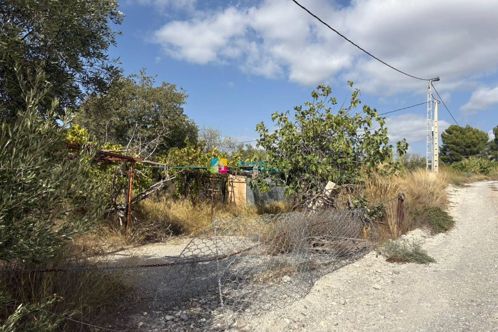 Finca/Country House for sale in Somontin - € 29,950 (Ref: 9495253)