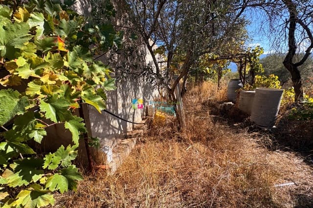 Finca/Country House for sale in Somontín - € 29,950 (Ref: 9495253)