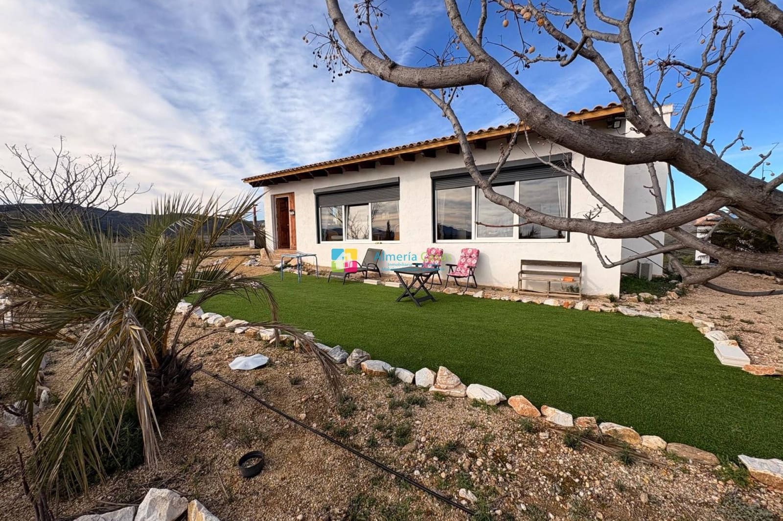 3 soverom Finca/Herregård til salgs i Antas - € 149 000 (Ref: 9499835)