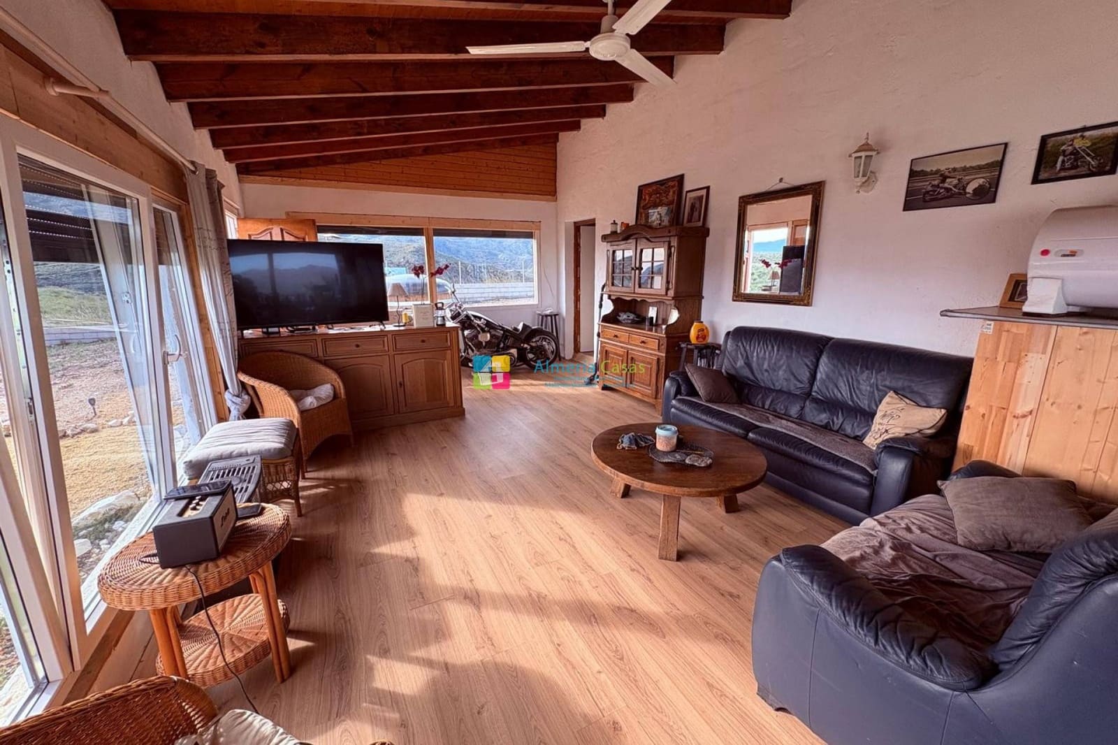 3 soverom Finca/Herregård til salgs i Antas - € 149 000 (Ref: 9499835)