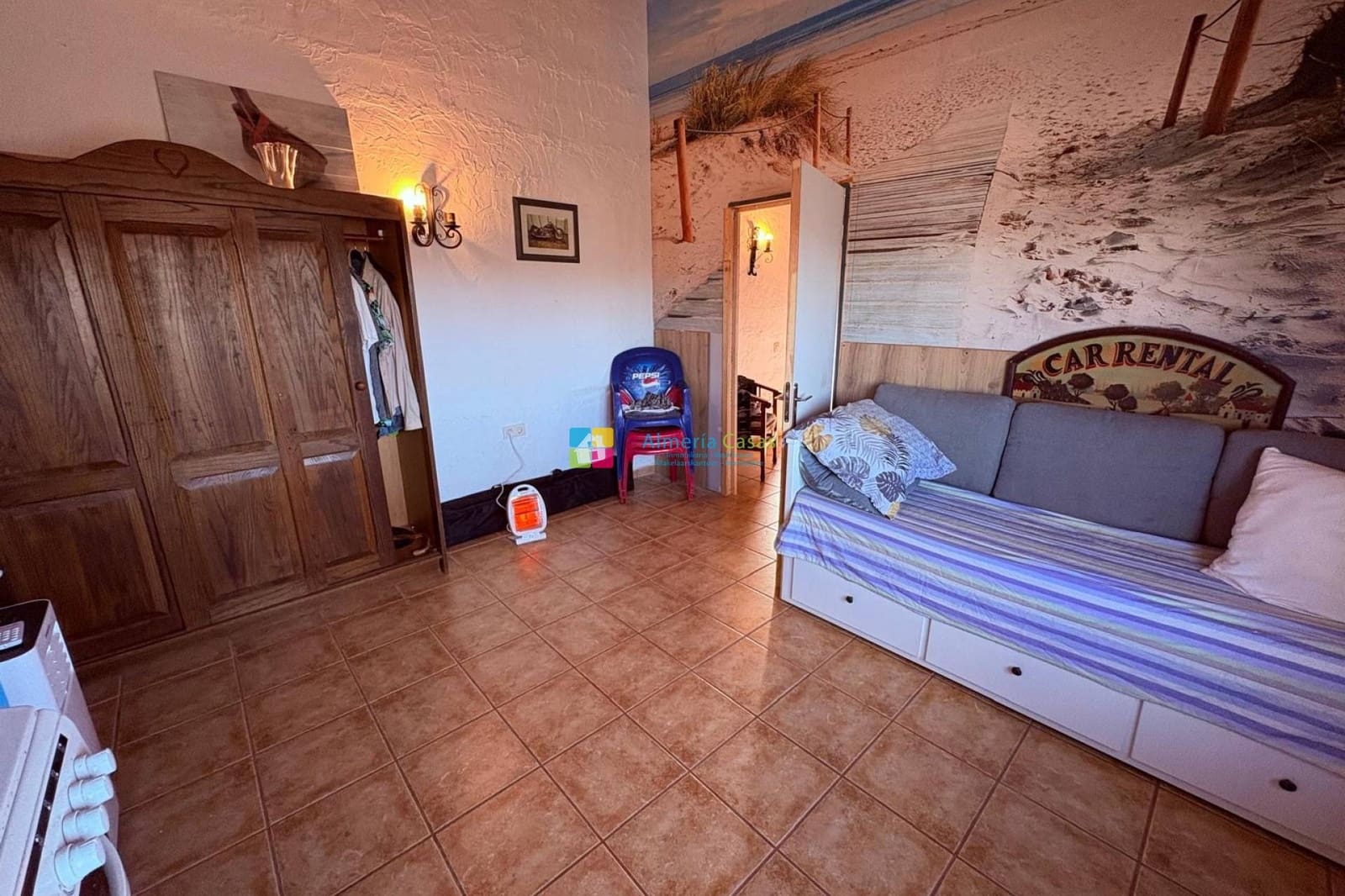 3 soverom Finca/Herregård til salgs i Antas - € 149 000 (Ref: 9499835)