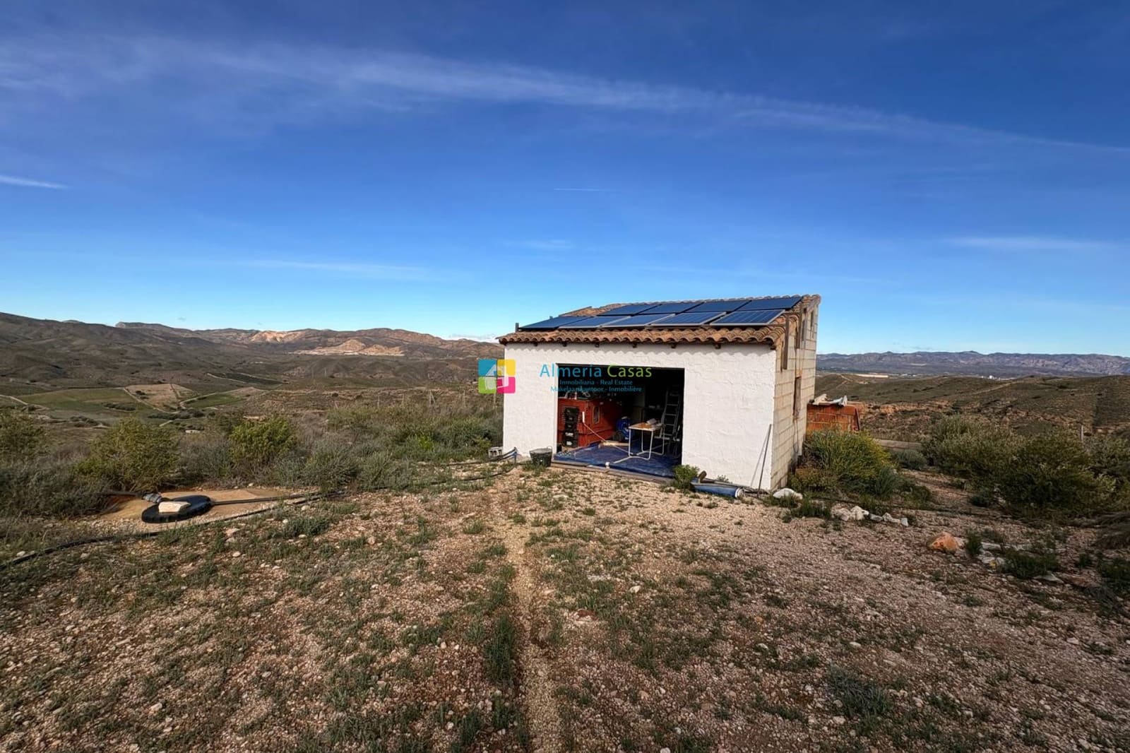 3 soverom Finca/Herregård til salgs i Antas - € 149 000 (Ref: 9499835)