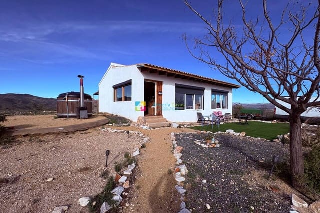 3 soverom Finca/Herregård til salgs i Antas - € 149 000 (Ref: 9499835)