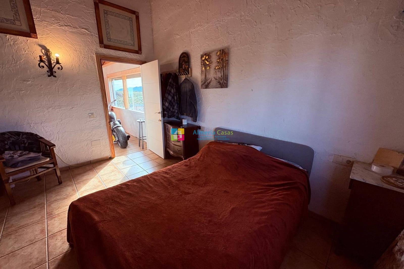 3 bedroom Finca/Country House for sale in Antas - € 149,000 (Ref: 9503024)