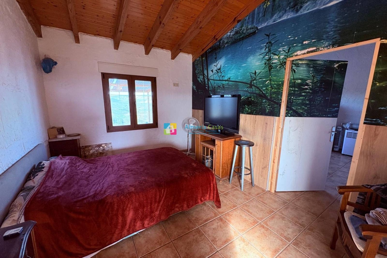 3 bedroom Finca/Country House for sale in Antas - € 149,000 (Ref: 9503024)