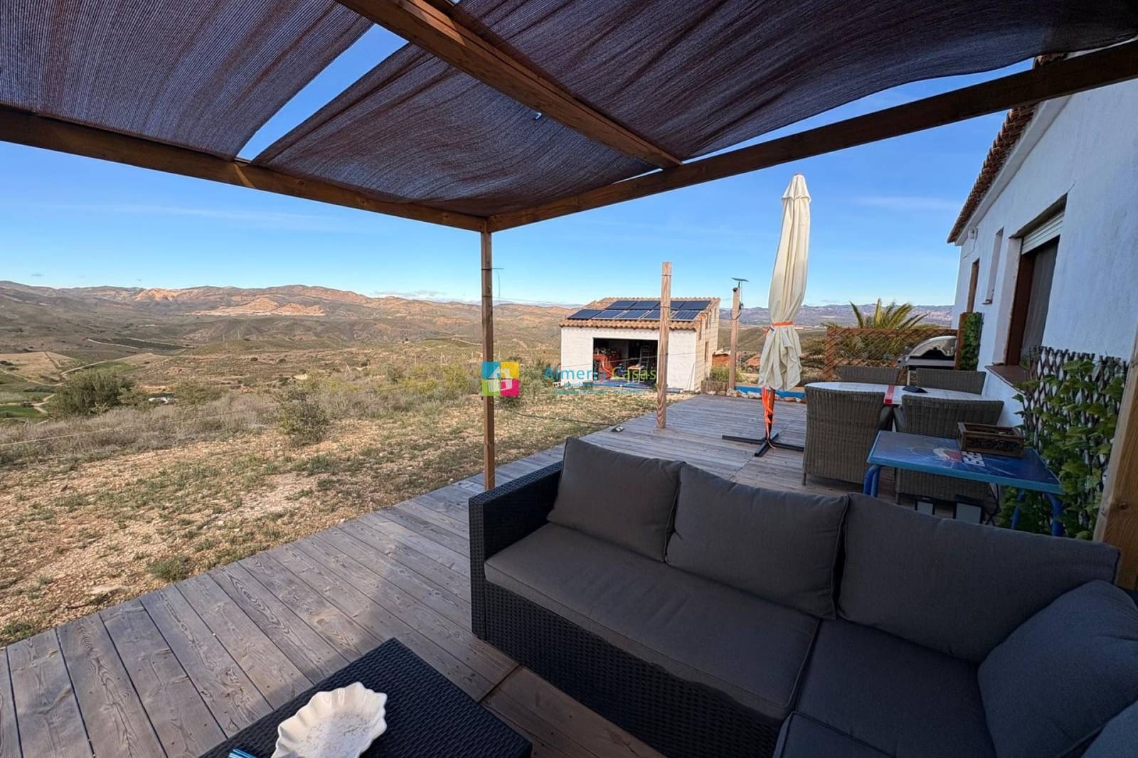 3 bedroom Finca/Country House for sale in Antas - € 149,000 (Ref: 9503024)