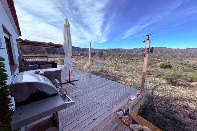 3 Zimmer Finca/Landgut zu verkaufen in Antas - 149.000 € (Ref: 9503024)