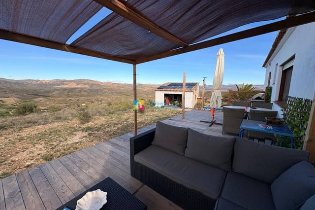 3 Zimmer Finca/Landgut zu verkaufen in Antas - 149.000 € (Ref: 9503024)