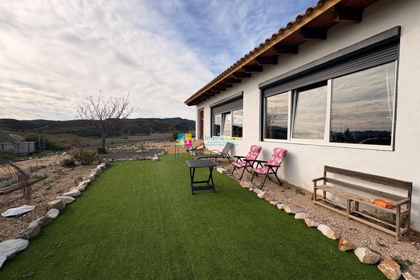 3 bedroom Finca/Country House for sale in Antas - € 149,000 (Ref: 9503024)