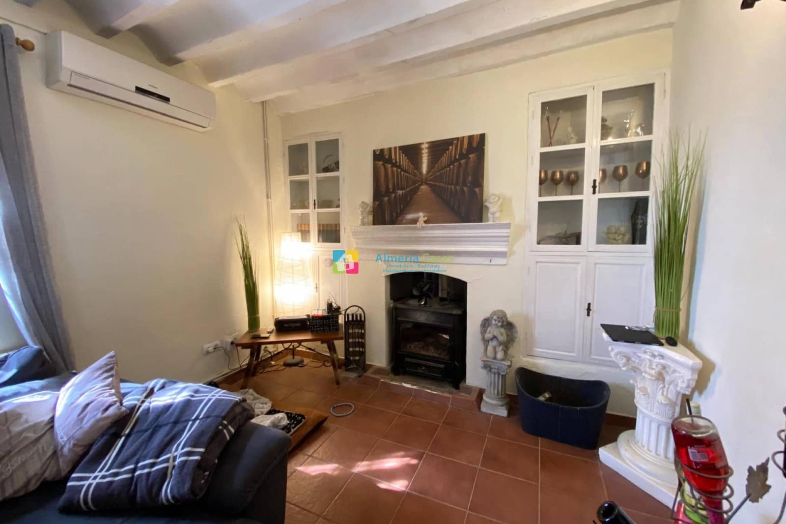 6 bedroom Finca/Country House for sale in Albox with pool garage - € 325,000 (Ref: 9503025)