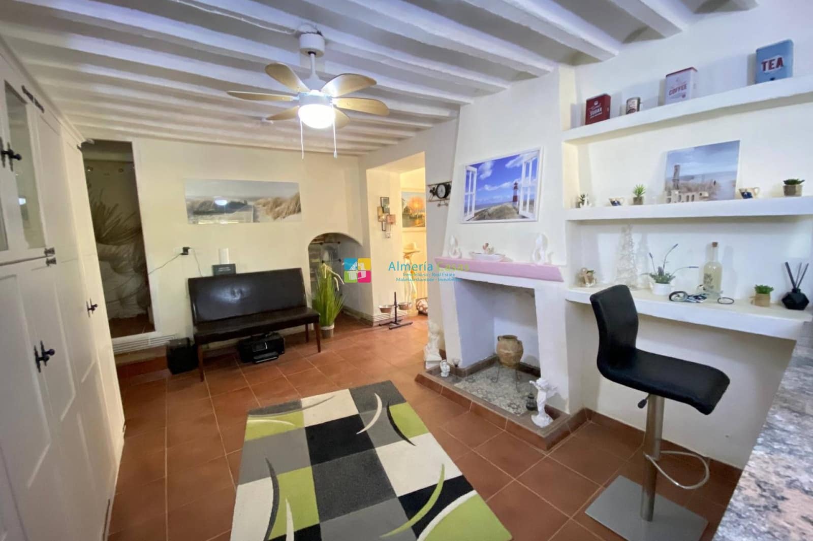 6 bedroom Finca/Country House for sale in Albox with pool garage - € 325,000 (Ref: 9503025)