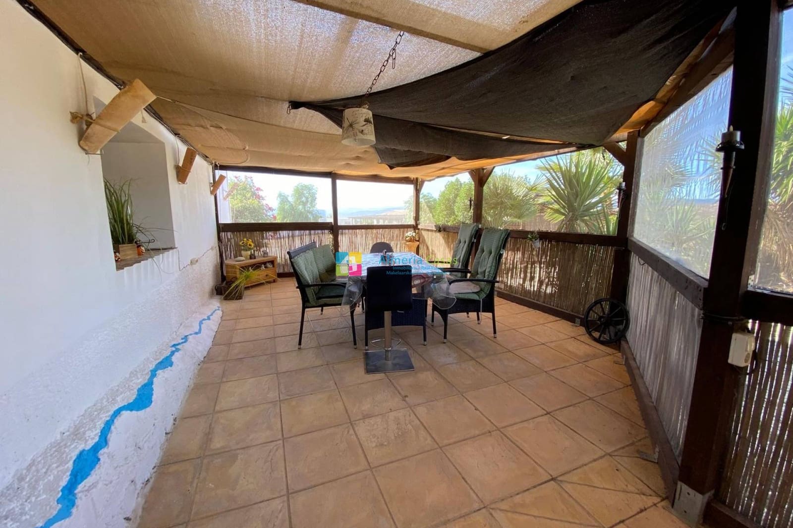 6 bedroom Finca/Country House for sale in Albox with pool garage - € 325,000 (Ref: 9503025)