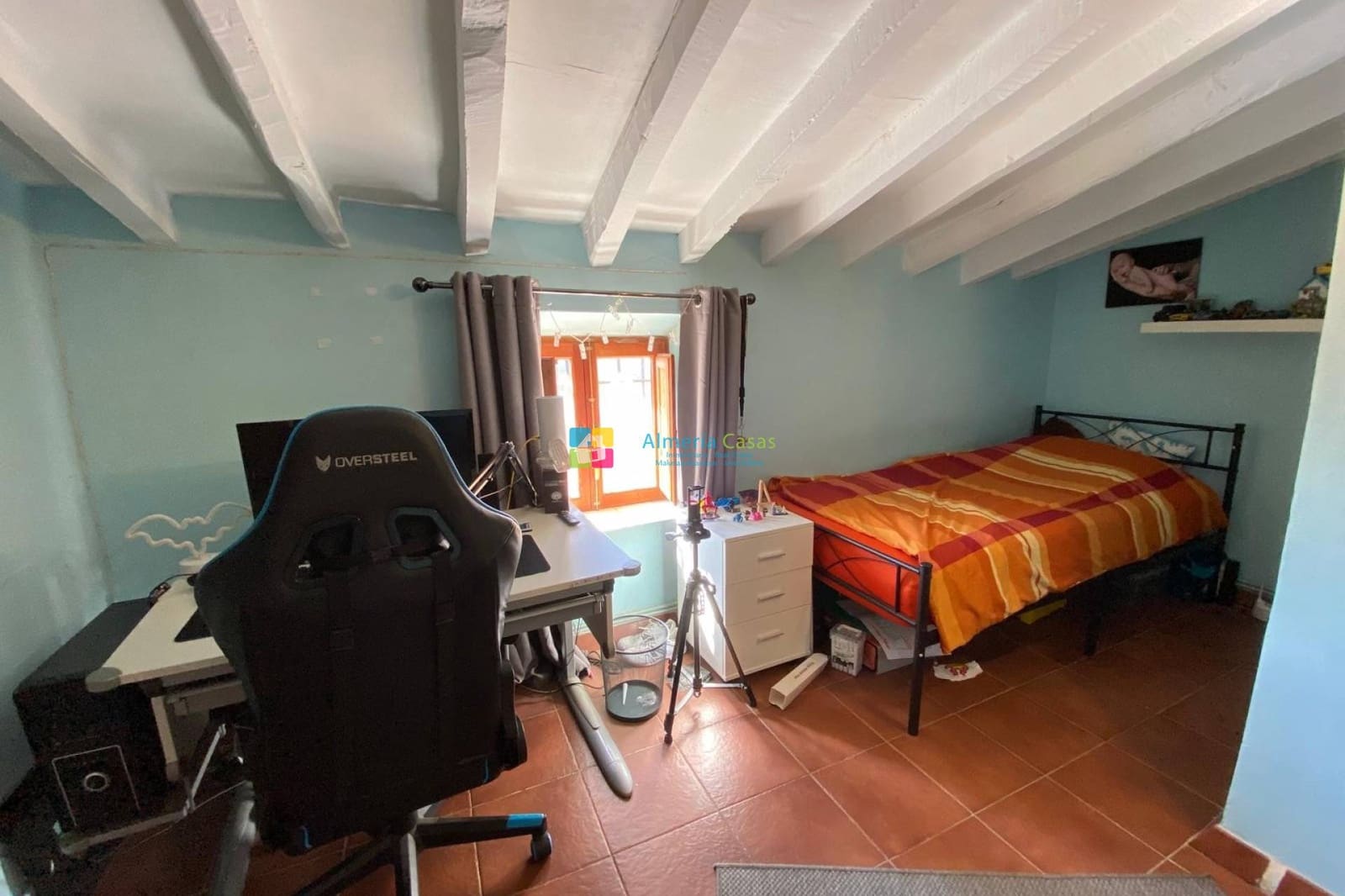 6 bedroom Finca/Country House for sale in Albox with pool garage - € 325,000 (Ref: 9503025)