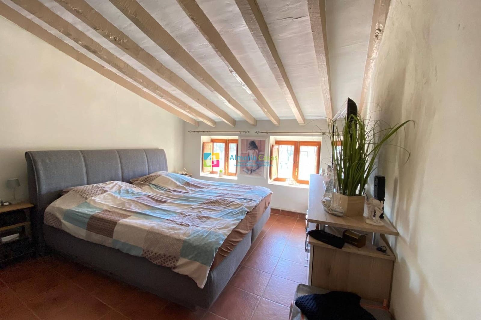 6 bedroom Finca/Country House for sale in Albox with pool garage - € 325,000 (Ref: 9503025)