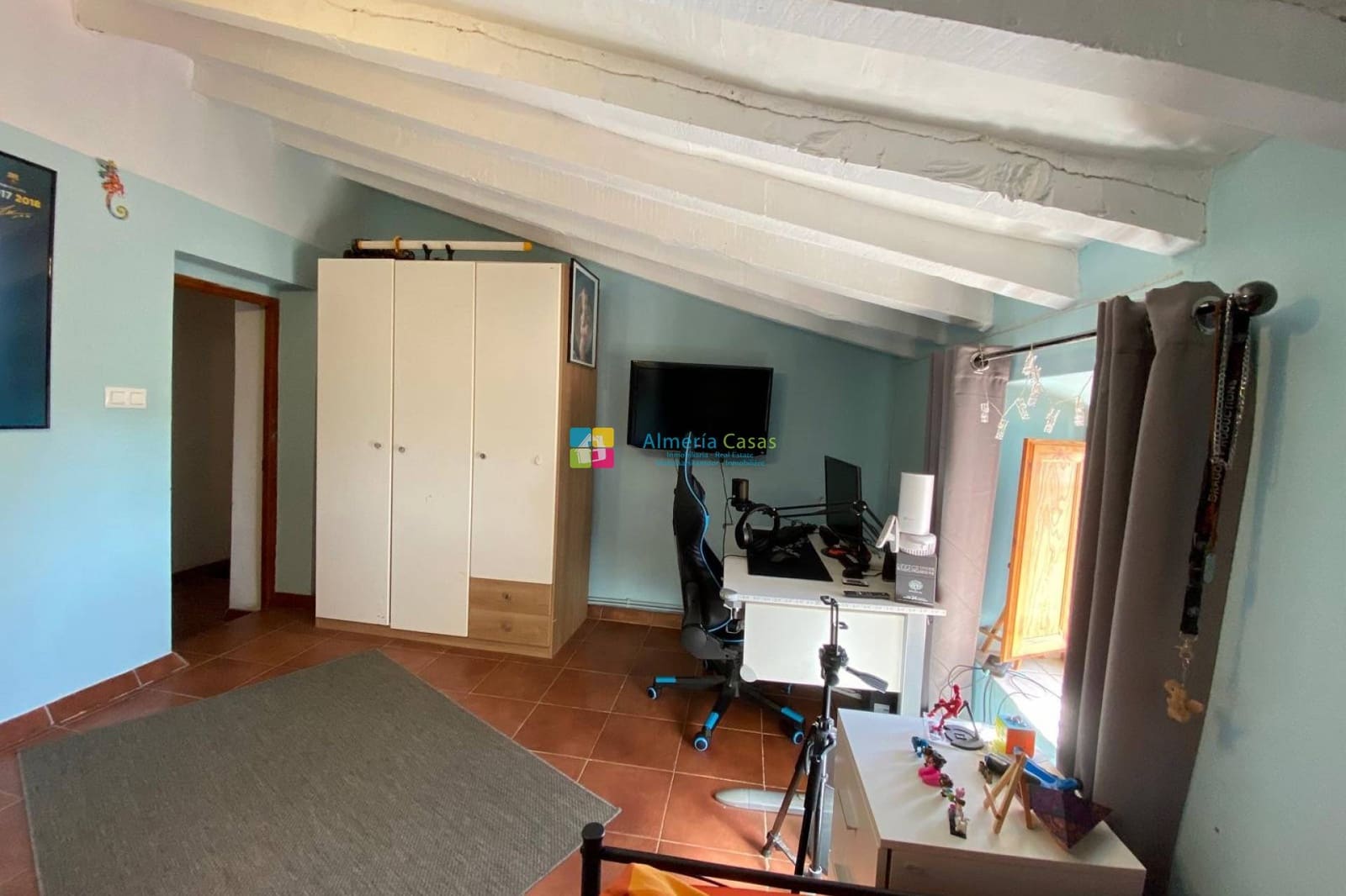 6 bedroom Finca/Country House for sale in Albox with pool garage - € 325,000 (Ref: 9503025)