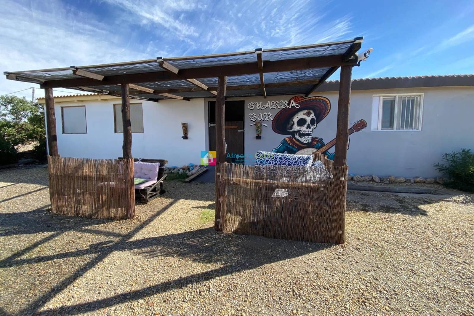 6 bedroom Finca/Country House for sale in Albox with pool garage - € 325,000 (Ref: 9503025)