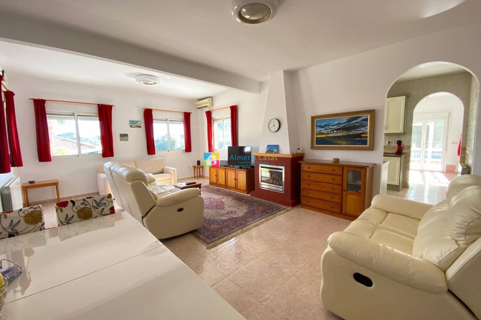 3 soverom Villa til salgs i Cantoria med svømmebasseng - € 269 950 (Ref: 9503026)