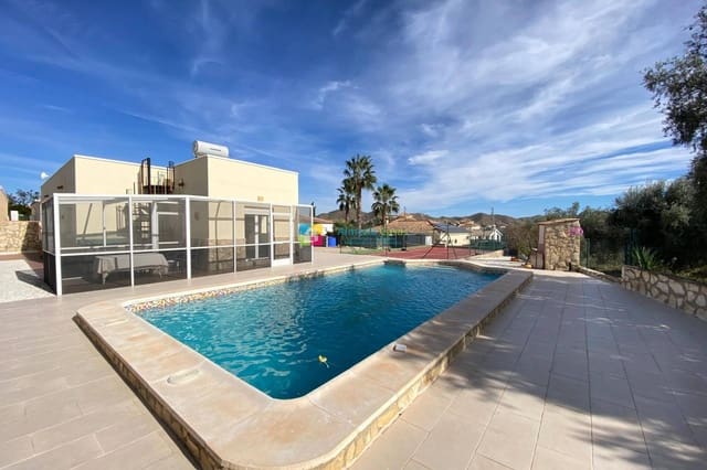 3 soverom Villa til salgs i Cantoria med svømmebasseng - € 269 950 (Ref: 9503026)