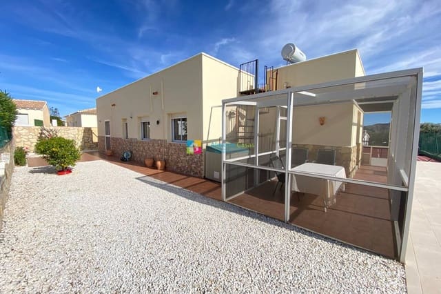 3 soverom Villa til salgs i Cantoria med svømmebasseng - € 269 950 (Ref: 9503026)