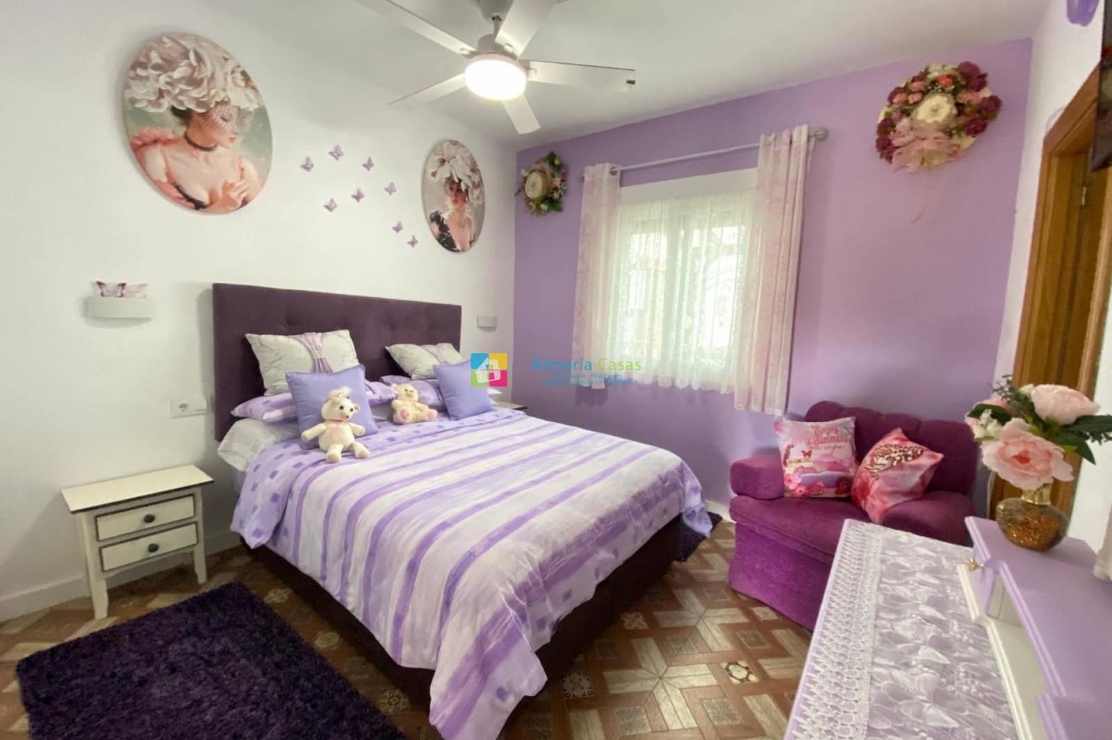 3 soveværelse Villa til salg i Partaloa med swimmingpool - € 275.000 (Ref: 9503027)