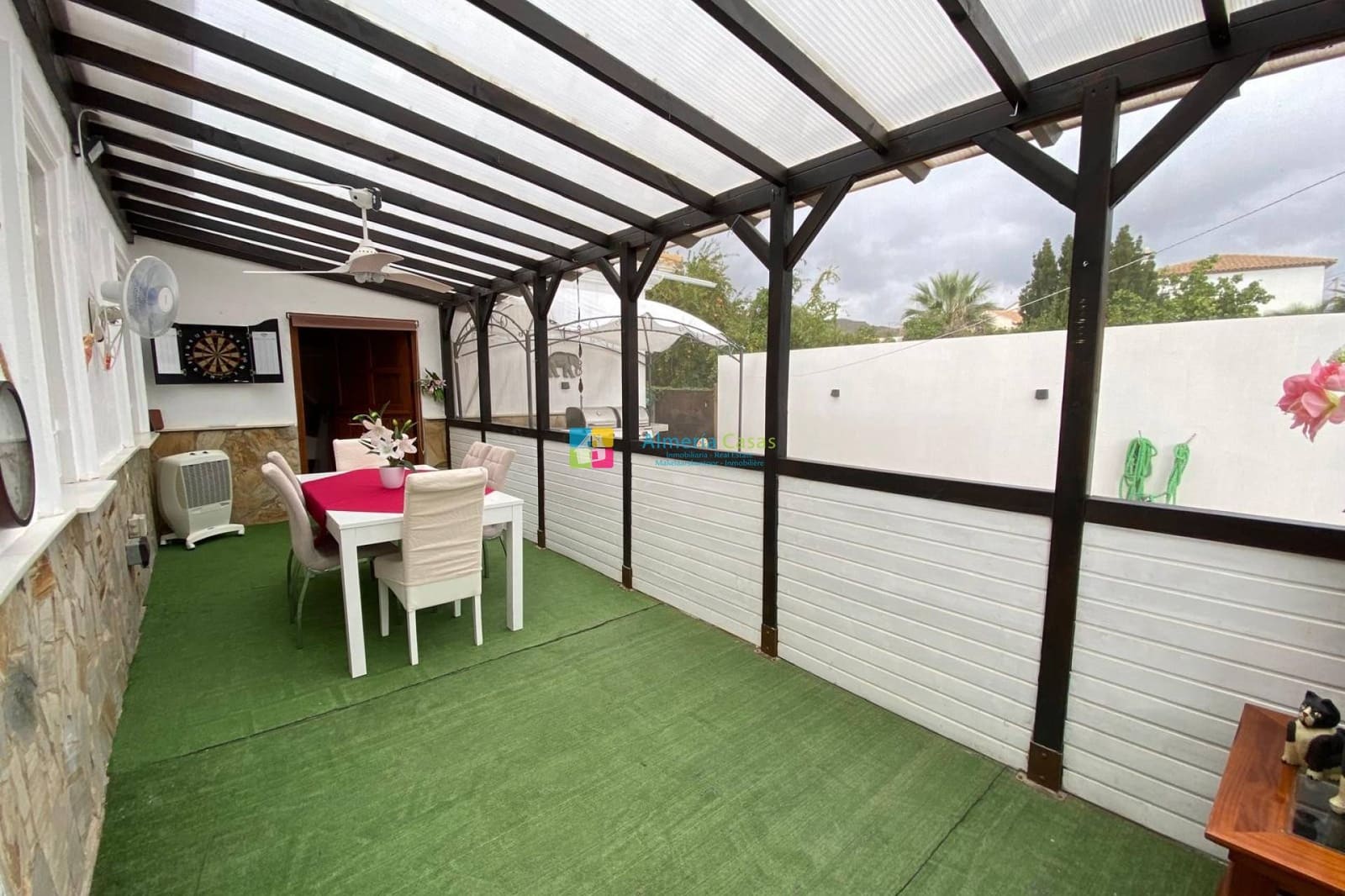 3 soveværelse Villa til salg i Partaloa med swimmingpool - € 275.000 (Ref: 9503027)