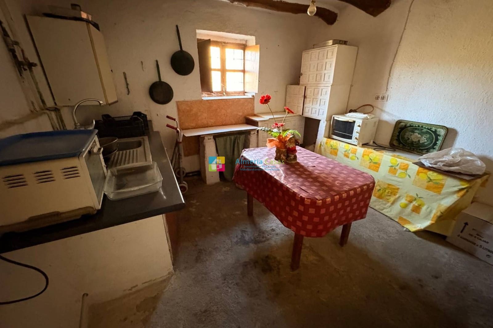 3 bedroom Finca/Country House for sale in Oria - € 125,000 (Ref: 9503029)