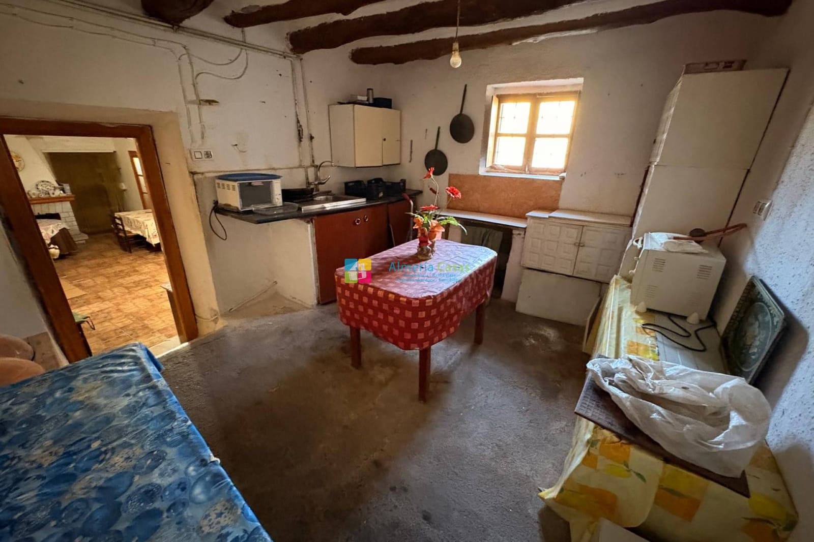 3 bedroom Finca/Country House for sale in Oria - € 125,000 (Ref: 9503029)