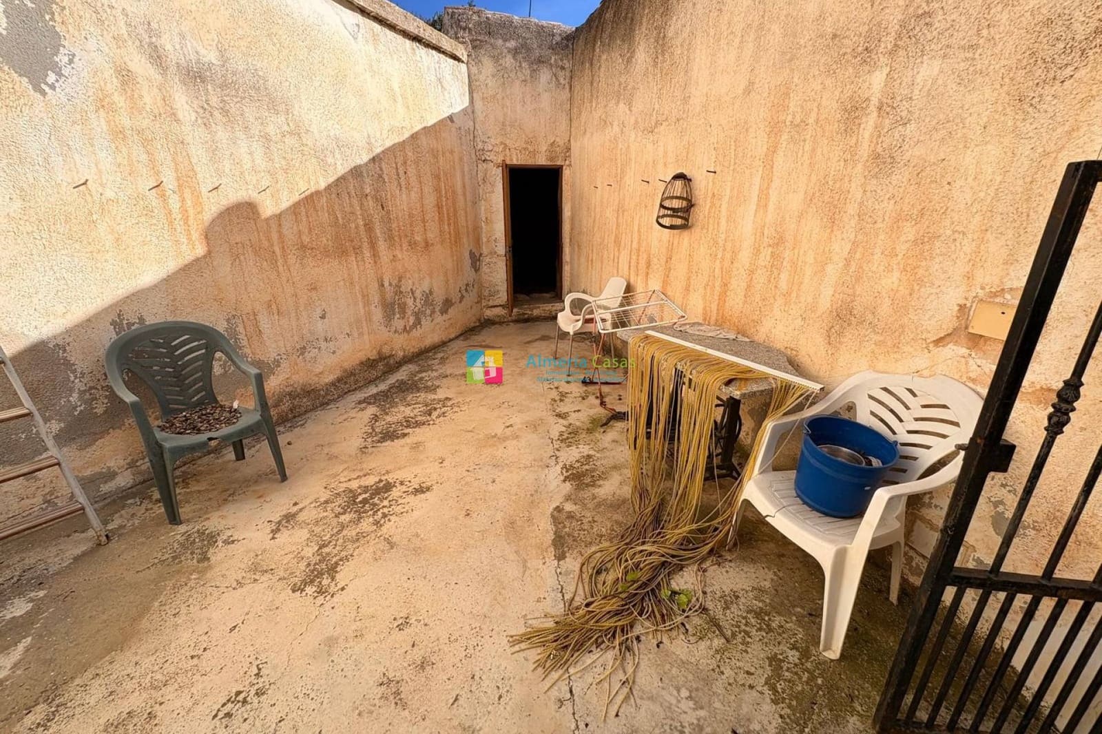 3 bedroom Finca/Country House for sale in Oria - € 125,000 (Ref: 9503029)