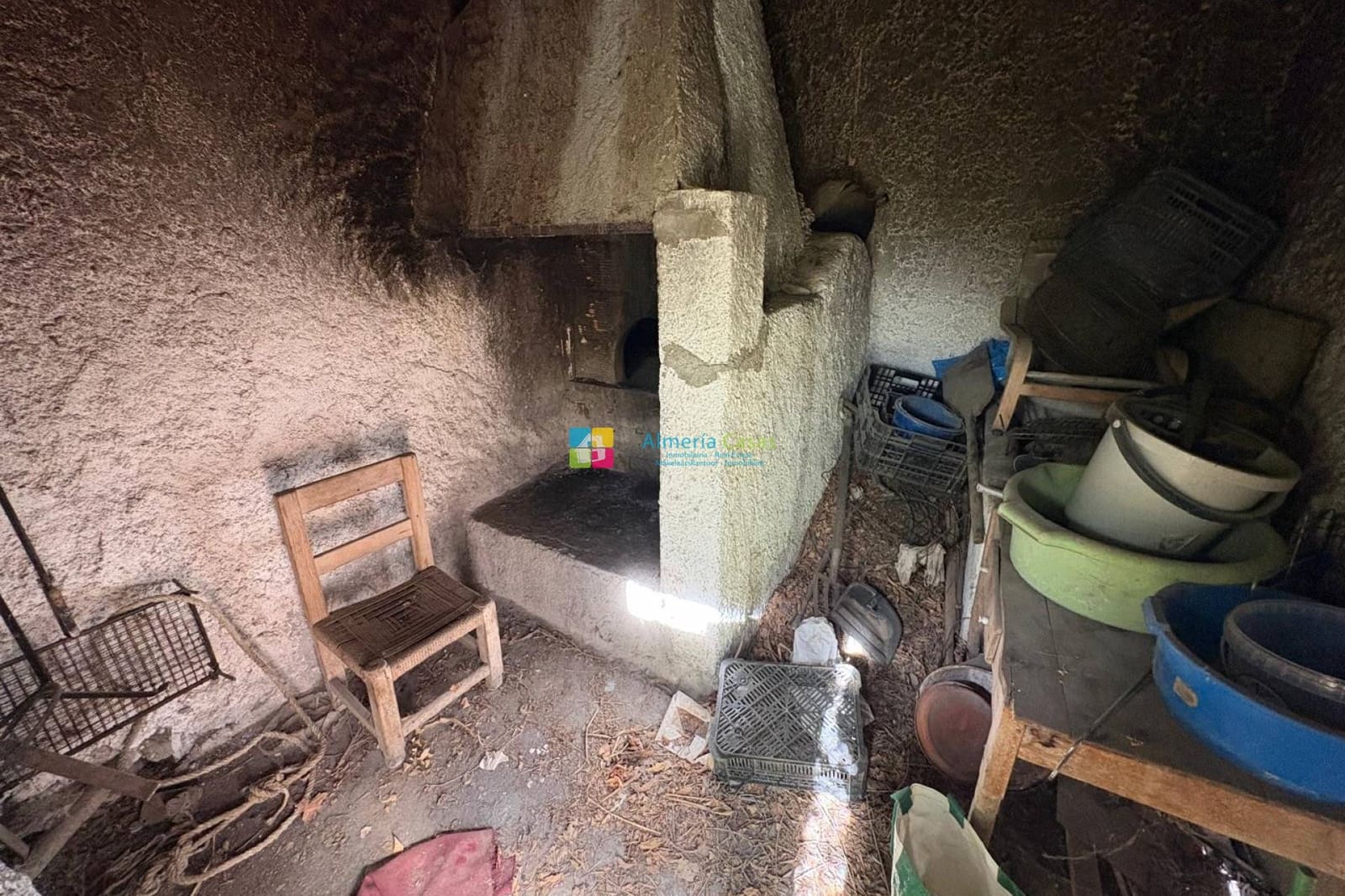 3 bedroom Finca/Country House for sale in Oria - € 125,000 (Ref: 9503029)