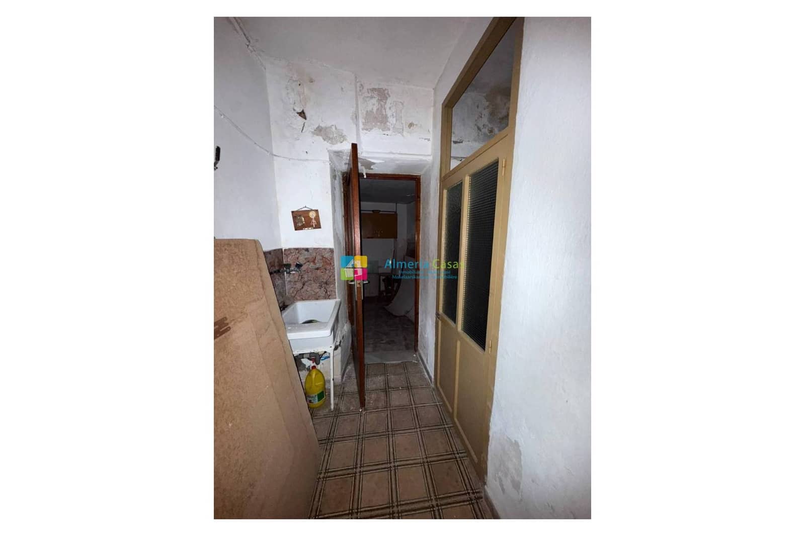 Casa de 4 habitaciones en Cantoria en venta - 55.000 € (Ref: 9503030)