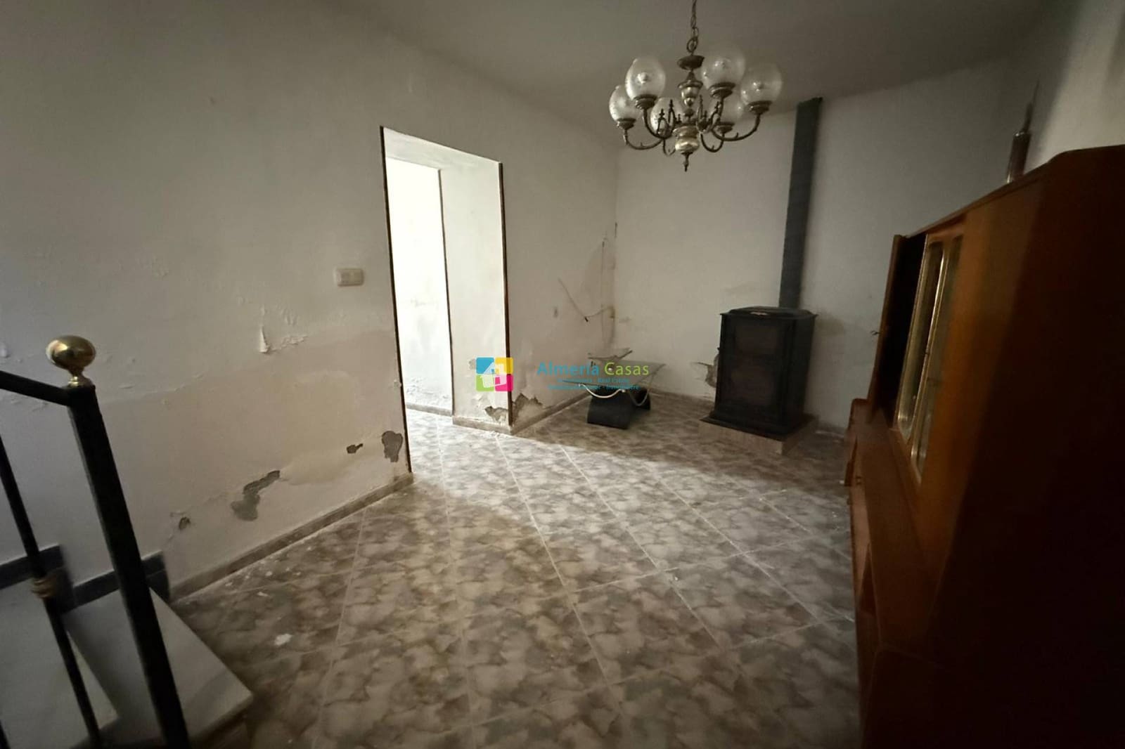 Casa de 4 habitaciones en Cantoria en venta - 55.000 € (Ref: 9503030)