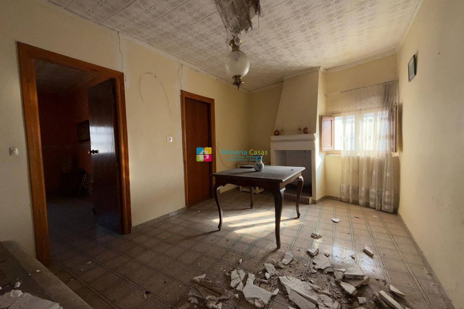 Casa de 4 habitaciones en Cantoria en venta - 55.000 € (Ref: 9503030)