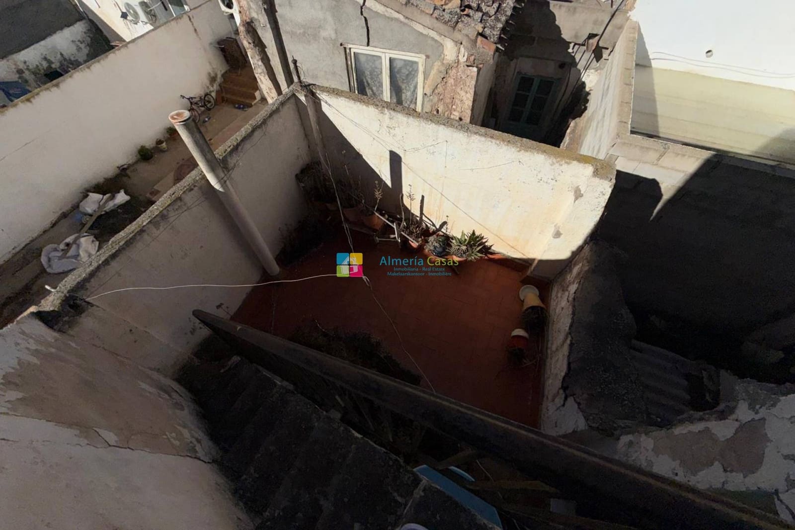 Casa de 4 habitaciones en Cantoria en venta - 55.000 € (Ref: 9503030)