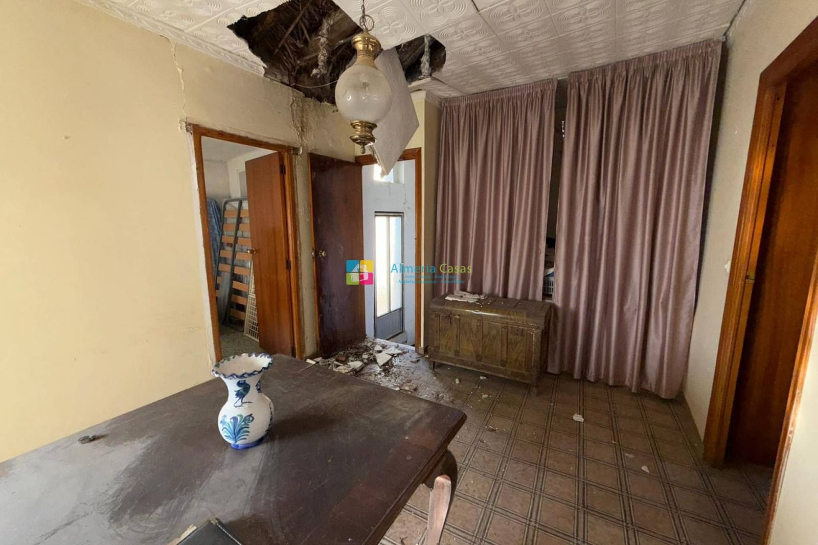 Casa de 4 habitaciones en Cantoria en venta - 55.000 € (Ref: 9503030)