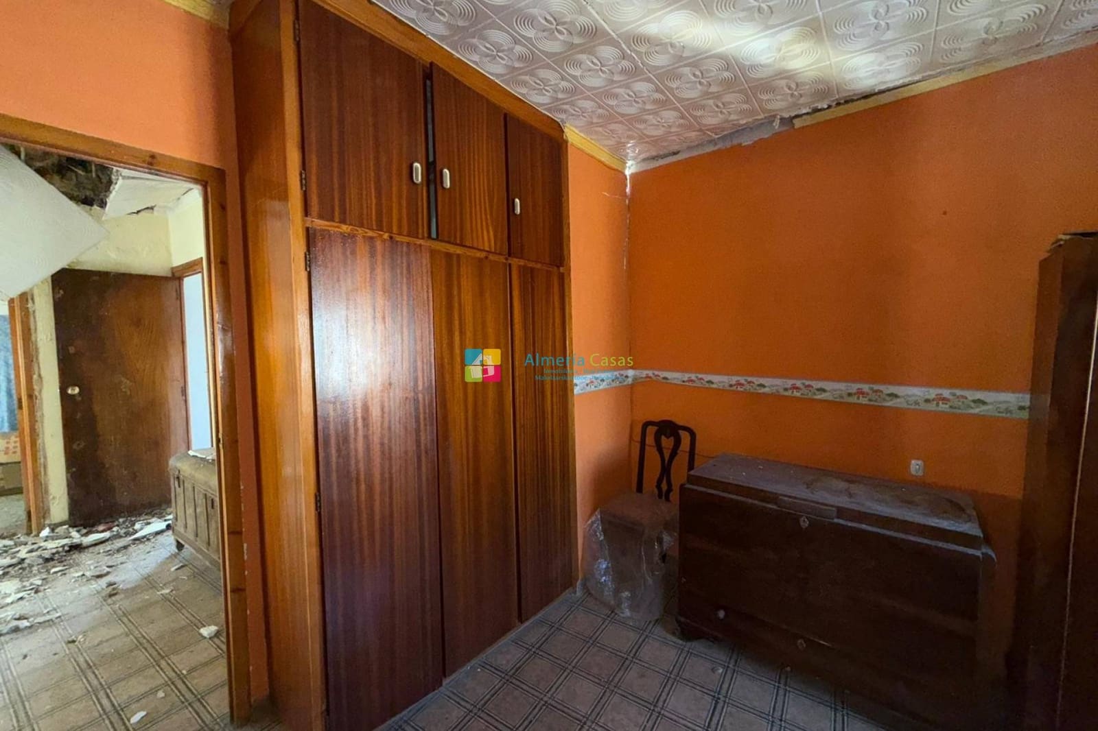 Casa de 4 habitaciones en Cantoria en venta - 55.000 € (Ref: 9503030)