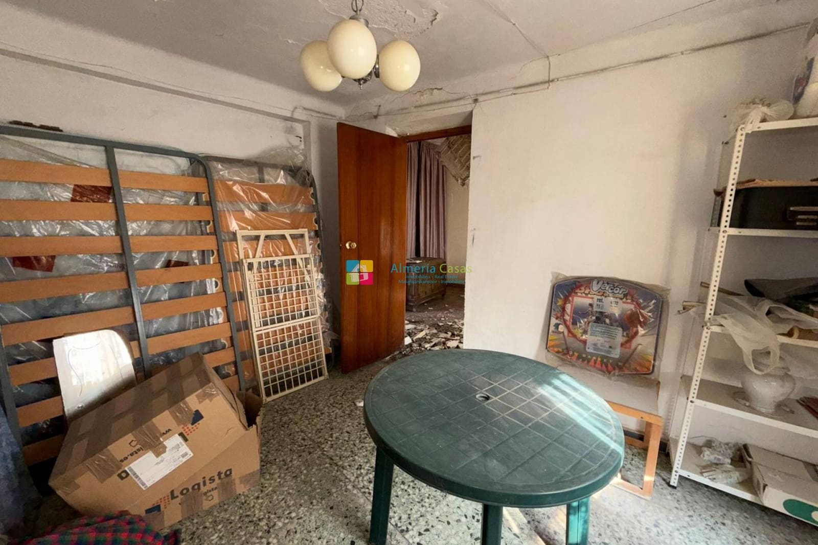 Casa de 4 habitaciones en Cantoria en venta - 55.000 € (Ref: 9503030)