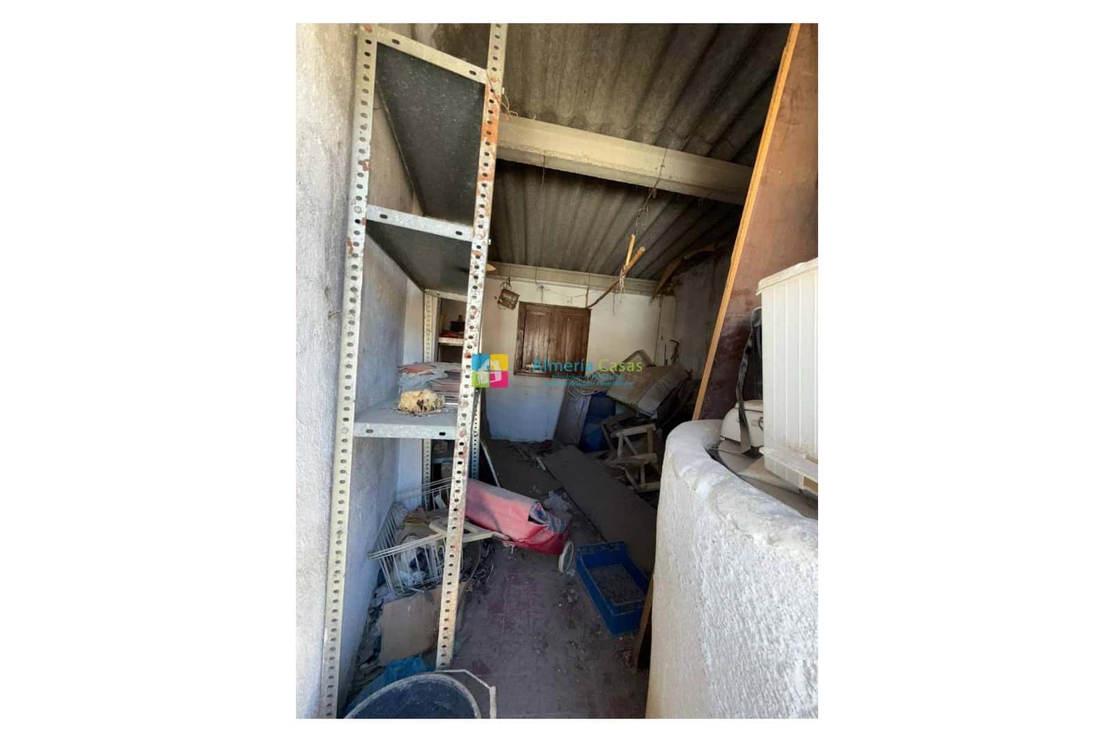 Casa de 4 habitaciones en Cantoria en venta - 55.000 € (Ref: 9503030)