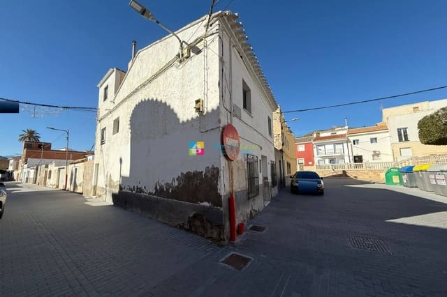 Casa de 4 habitaciones en Cantoria en venta - 55.000 € (Ref: 9503030)