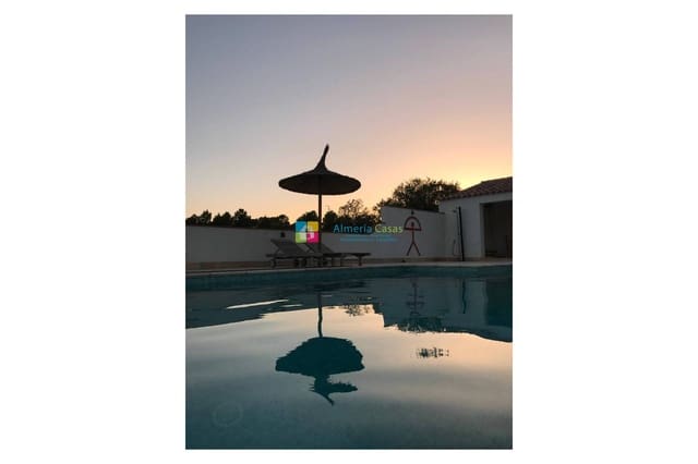 6 chambre Finca/Maison de Campagne à vendre à Chirivel avec piscine garage - 530 000 € (Ref: 9506246)