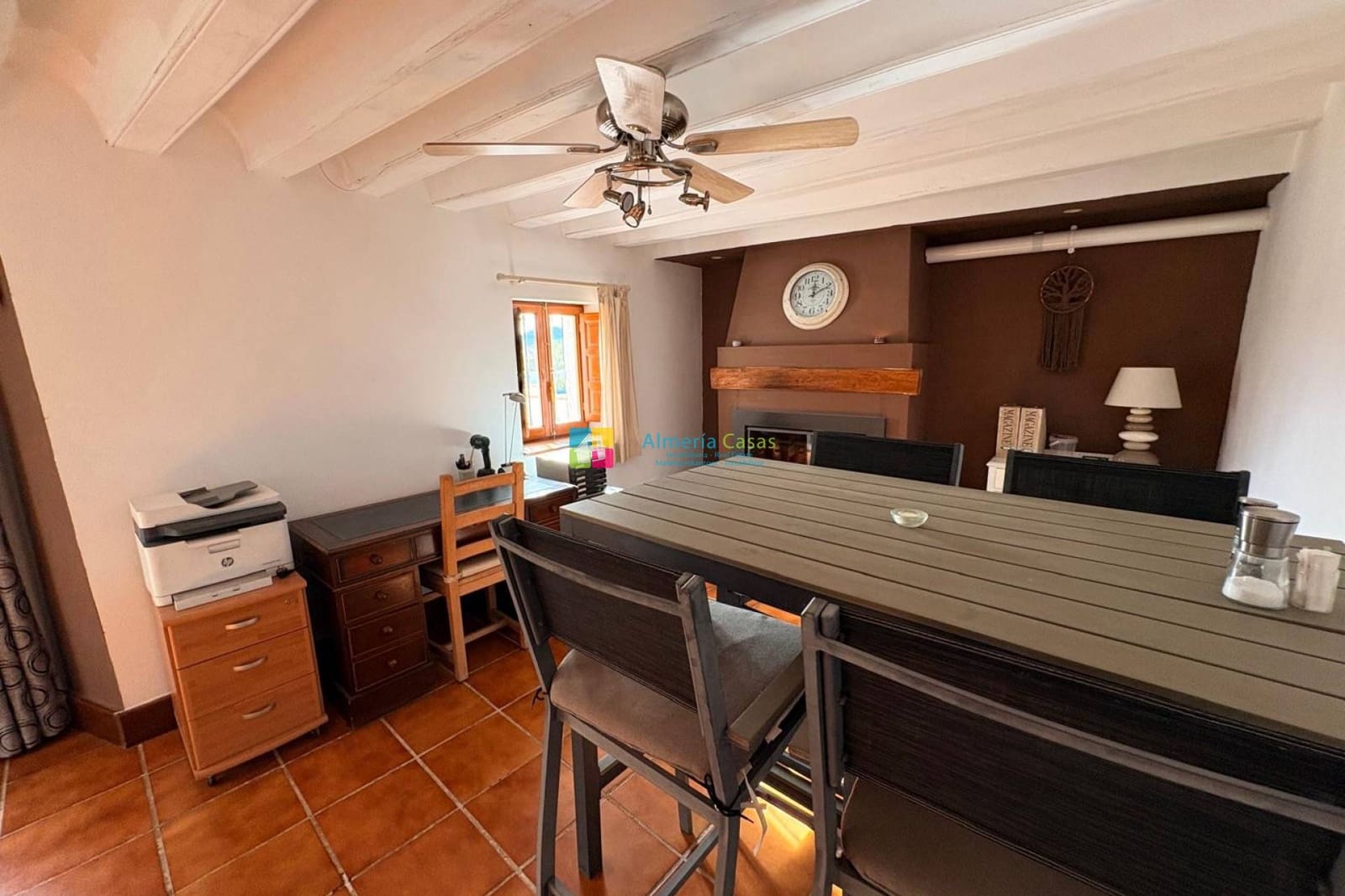 6 bedroom Finca/Country House for sale in Chirivel with pool garage - € 530,000 (Ref: 9506246)