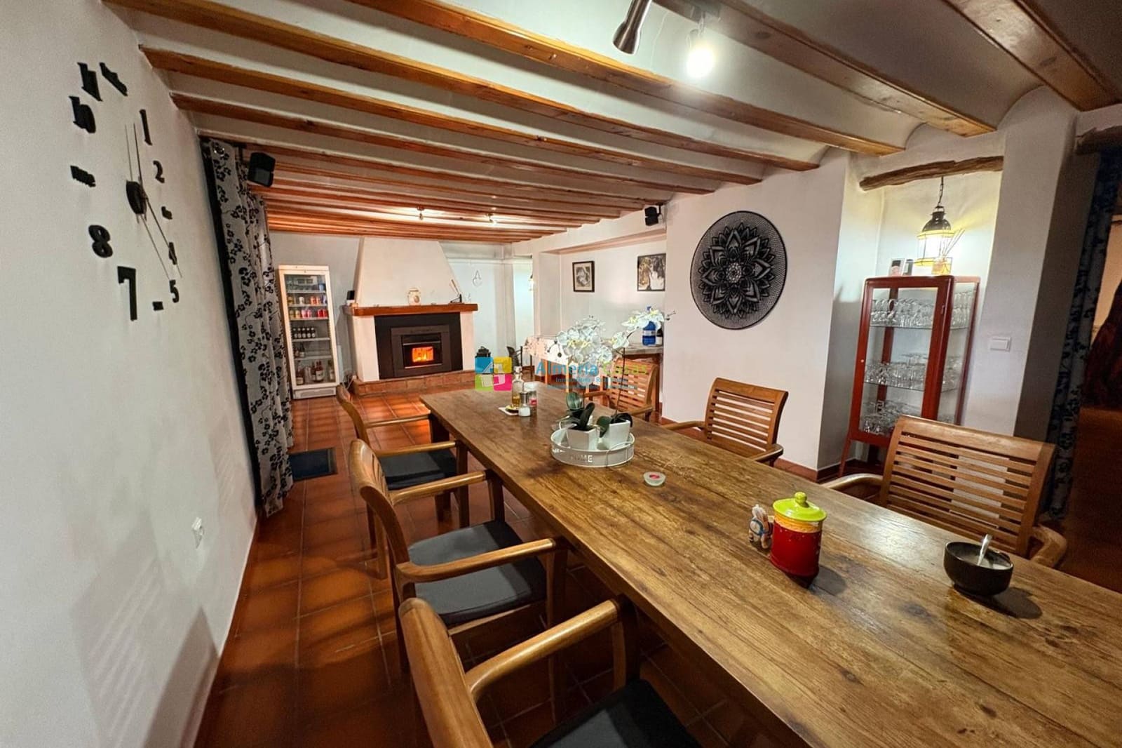 6 bedroom Finca/Country House for sale in Chirivel with pool garage - € 530,000 (Ref: 9506246)