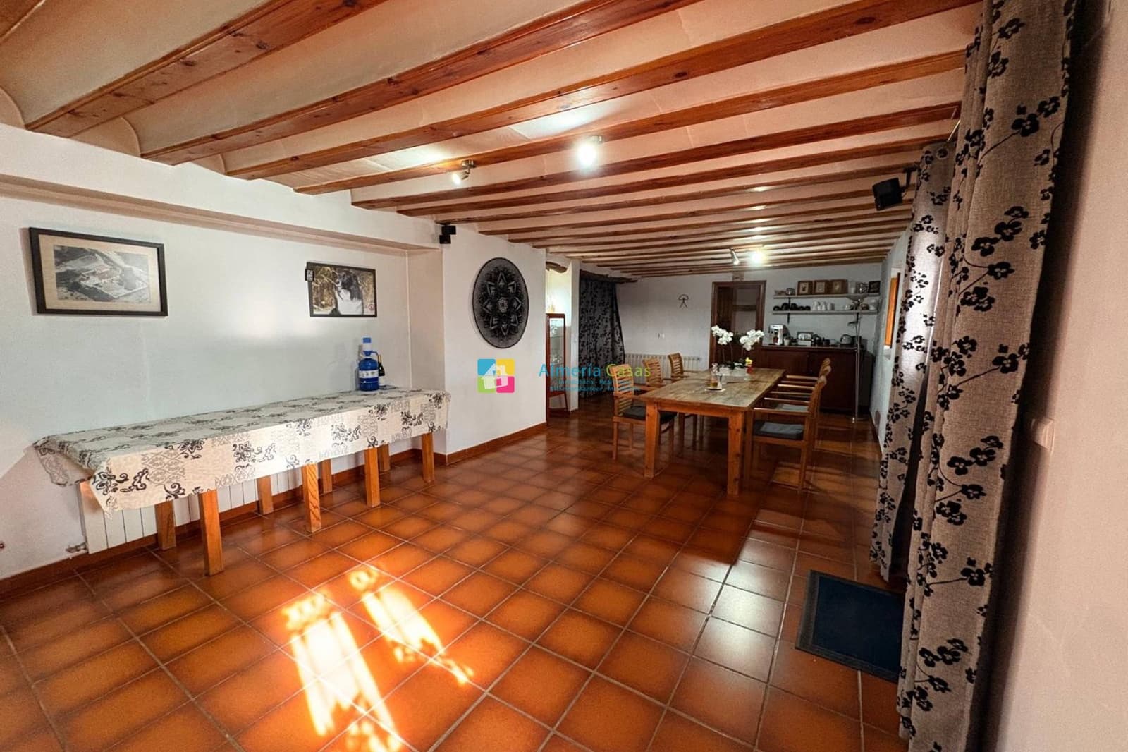 6 bedroom Finca/Country House for sale in Chirivel with pool garage - € 530,000 (Ref: 9506246)