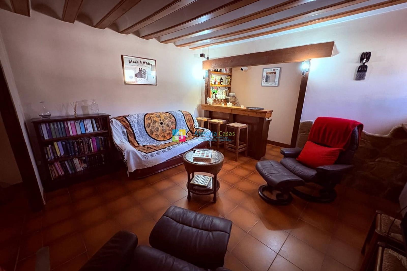 6 bedroom Finca/Country House for sale in Chirivel with pool garage - € 530,000 (Ref: 9506246)